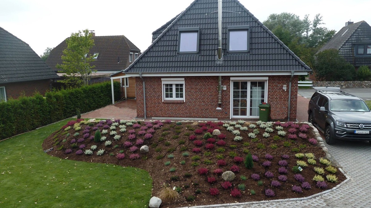 Tating House | Sommerwind III - 8 persons - 4 bathrooms - 4 bedrooms