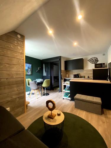 Lans-en-Vercors Apartment | Sommet studio au centre du village