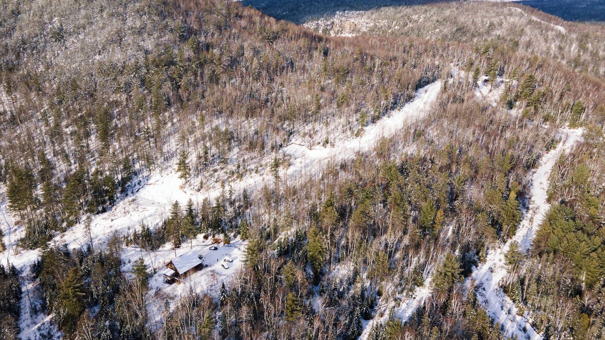Saint Come Ski Chalet | Sommet-Val sT Come- Billiards- Spa-Rustic