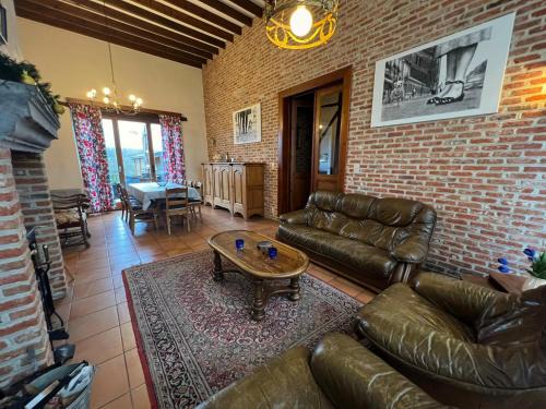 Somme-Leuze House | Sommette