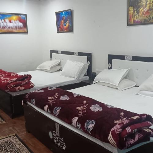 Vrindavan House | Somnath residency