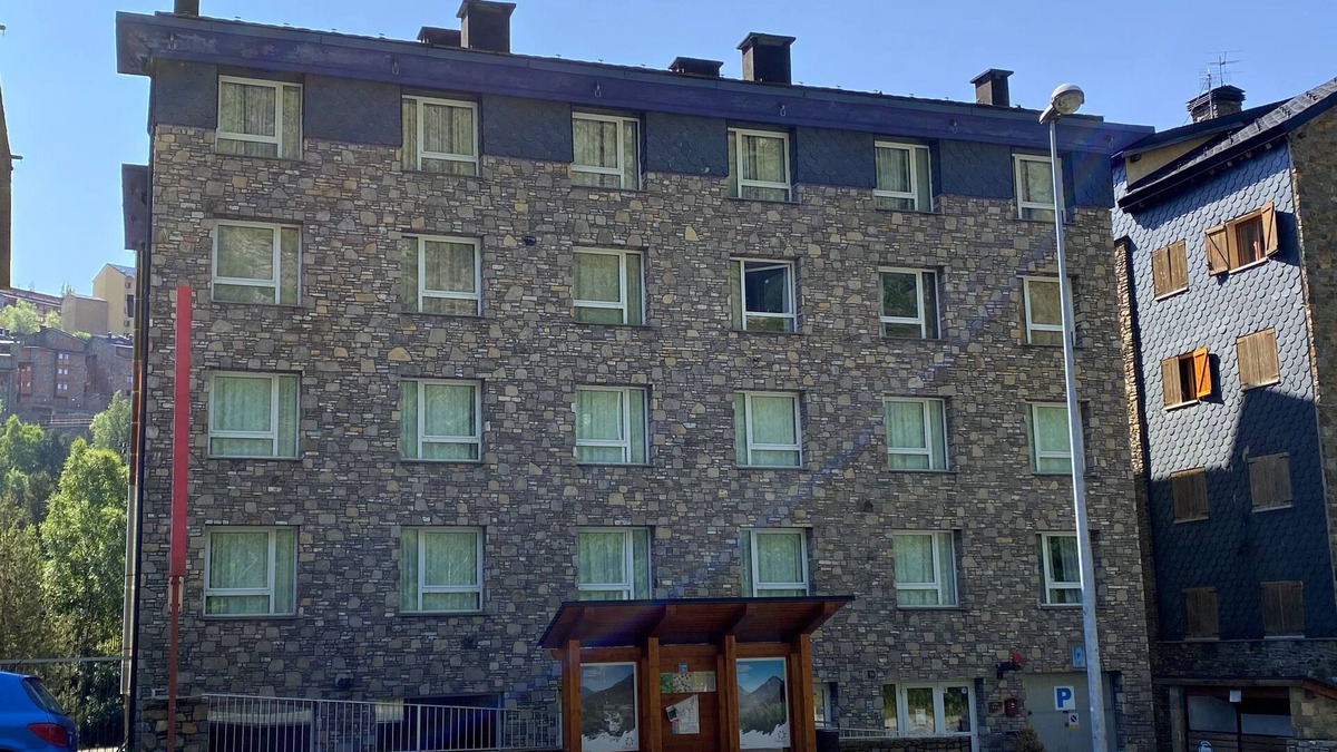 Incles Hotel | Somriu Hotel Vall Ski