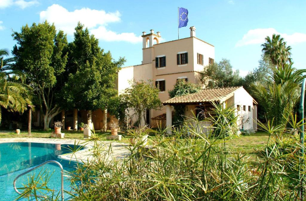 Lloret de Vistalegre House | Son Baulo