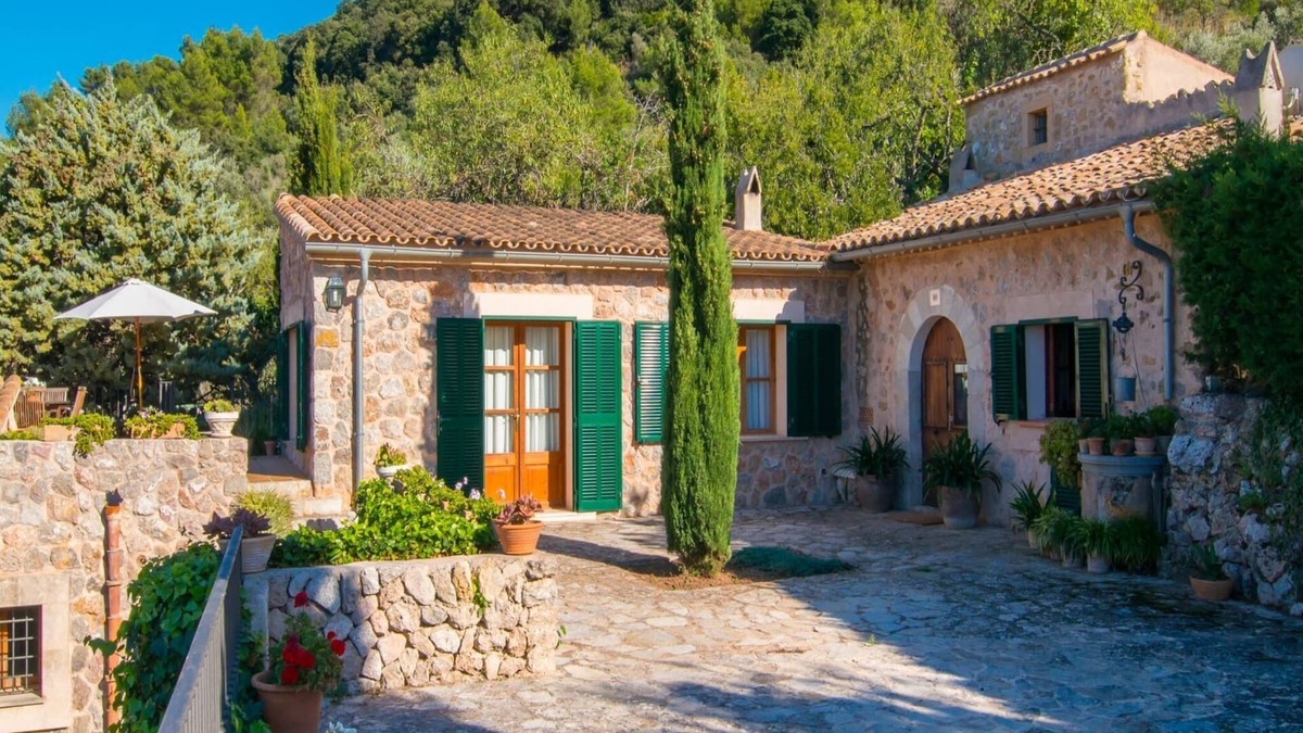 Valldemossa House | Son Beltran villa with Pool