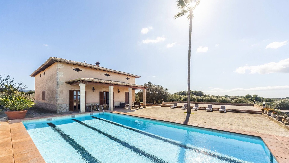 Llevant Villa | Son Binissalom - with private swimming pool