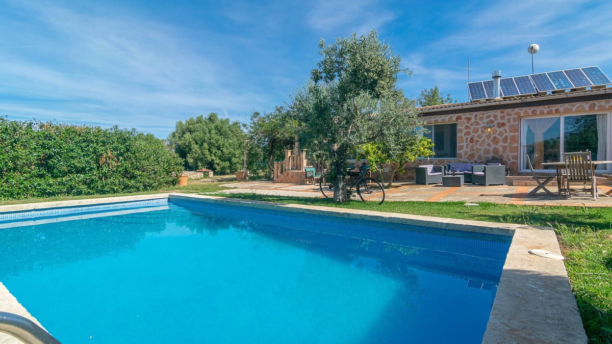Son Antem Villa | Son Blau - Two Bedroom Villa, Sleeps 3