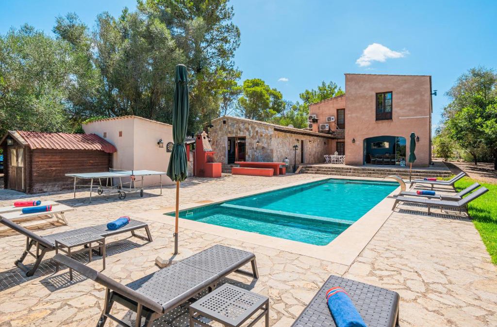Algaida Villa | Son French