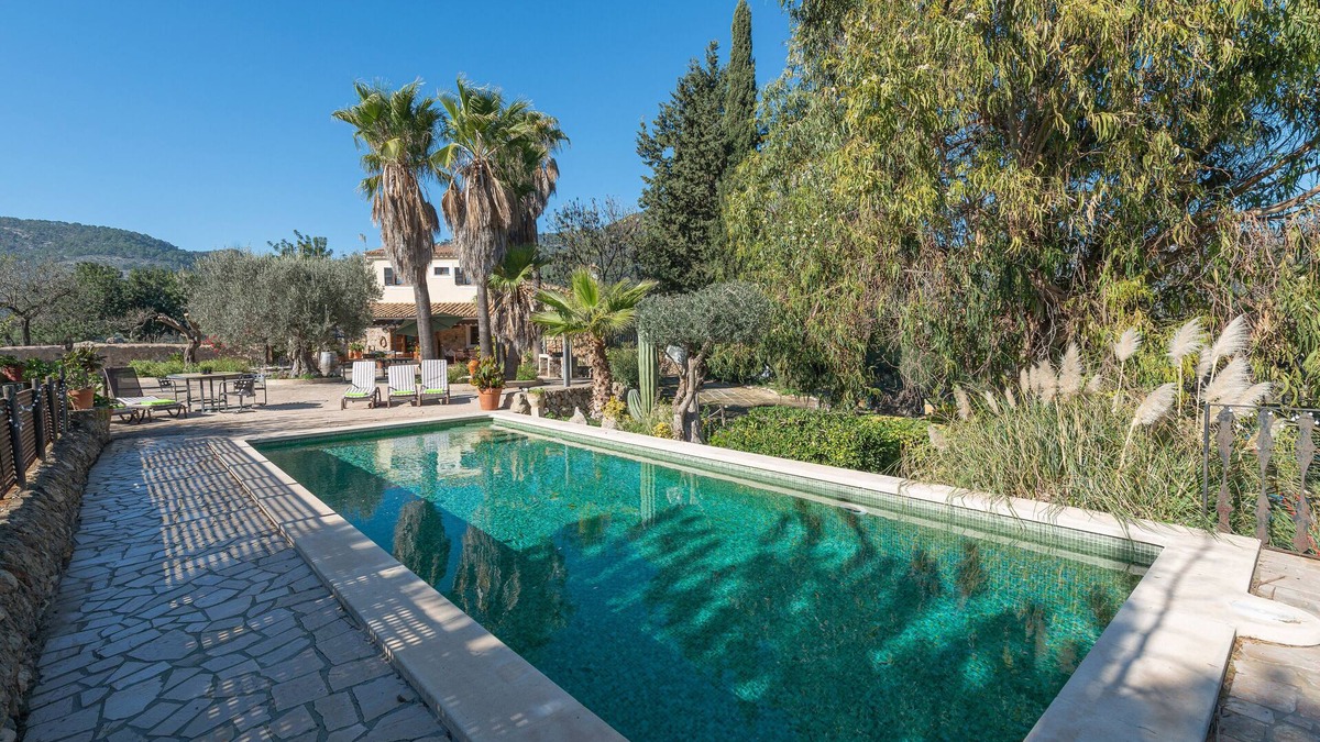 Alaro Villa | Son Fuster D'abaix - Three Bedroom Villa, Sleeps 6