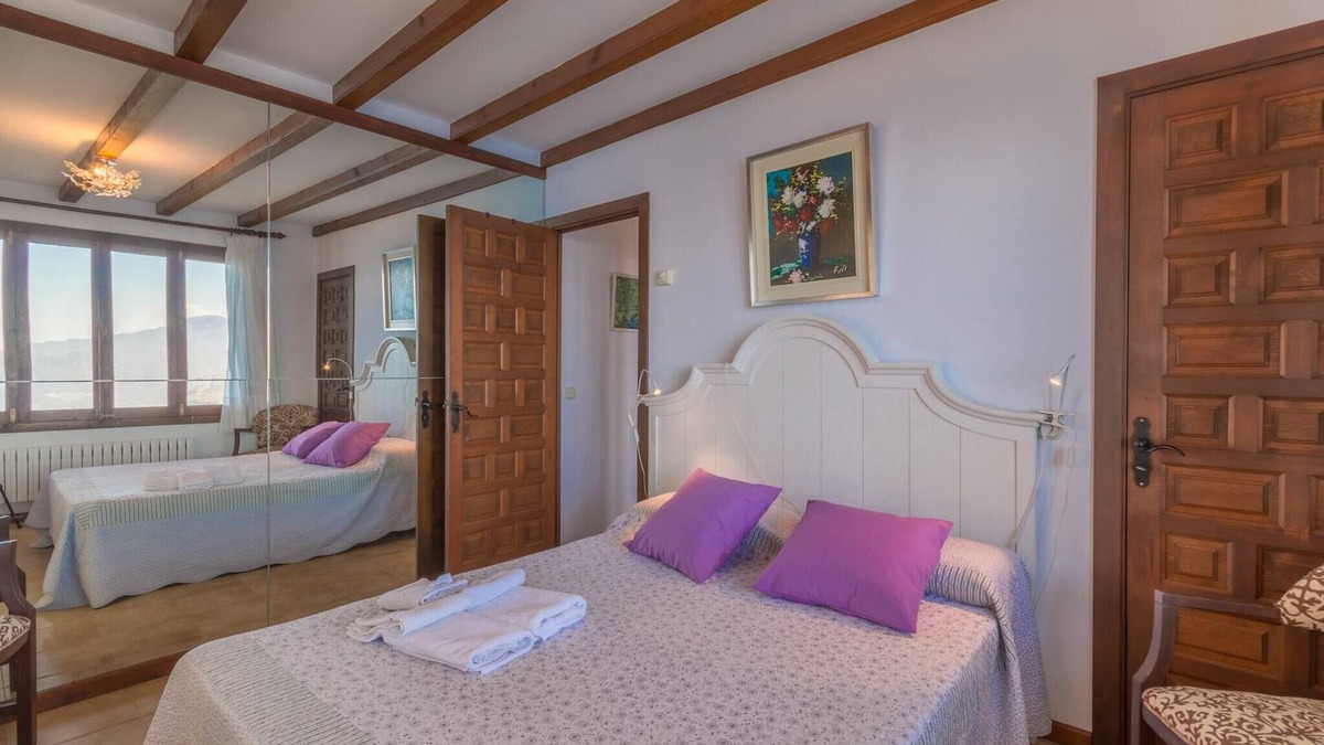 Valldemossa House | Son Galceran Gran in Valldemossa with Private Pool