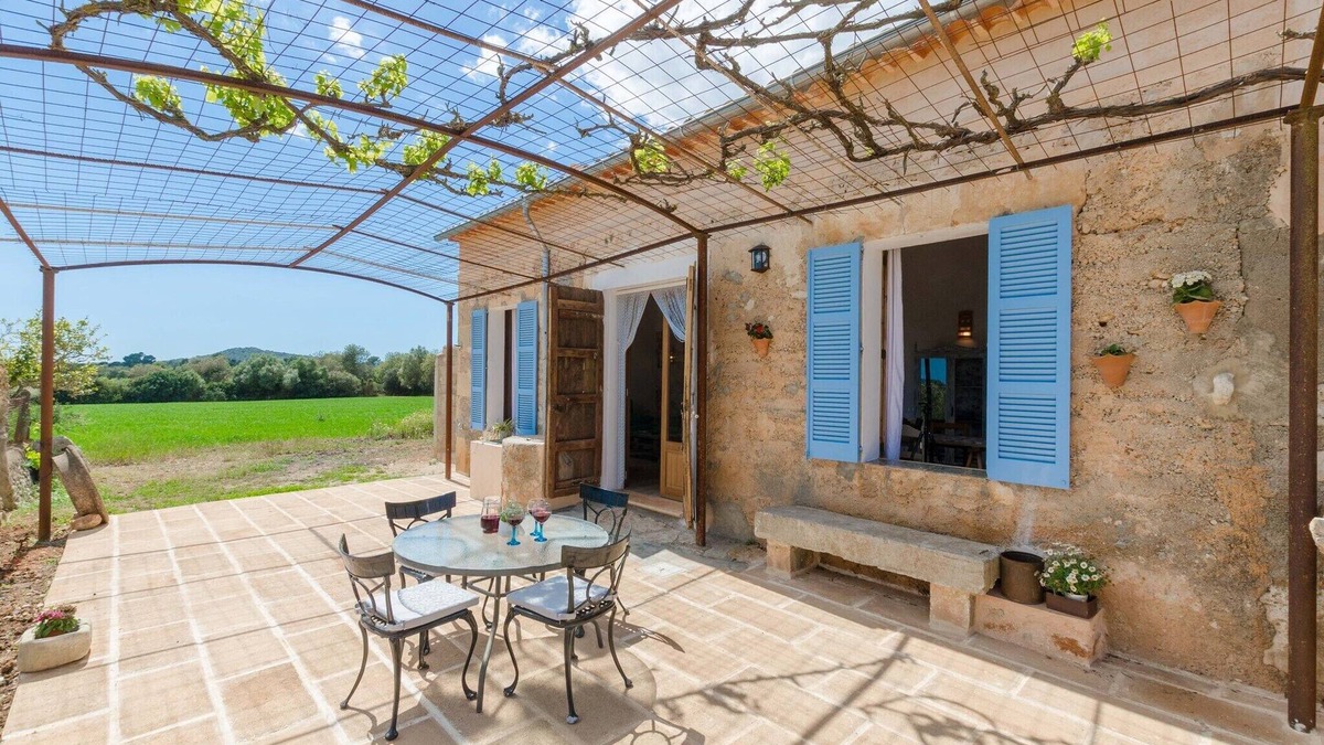 Porreres Villa | Son JuliÀ - Villa With Private Pool In Porreres