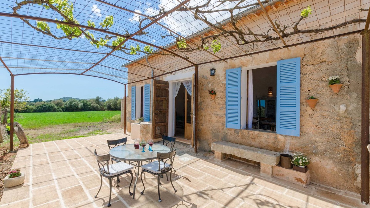 Porreres Villa | SON JULIÀ - Villa with private pool in Porreres. Free WiFi