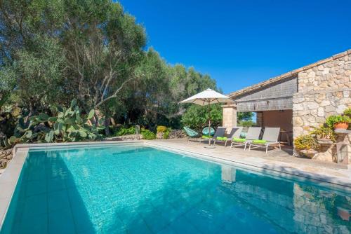 Sant Llorenc des Cardassar Villa | Son Poca Palla
