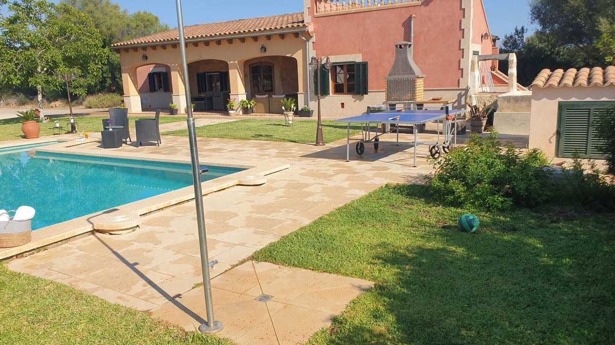 Sencelles House | Son Pou de Ca S'Escolà