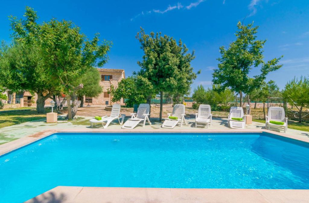Montuiri Villa | Son Pujol
