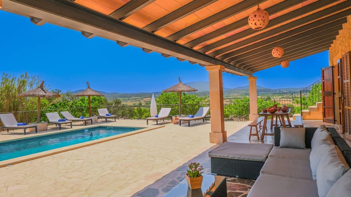 Montuiri Villa | Son Roca by Rentallorca