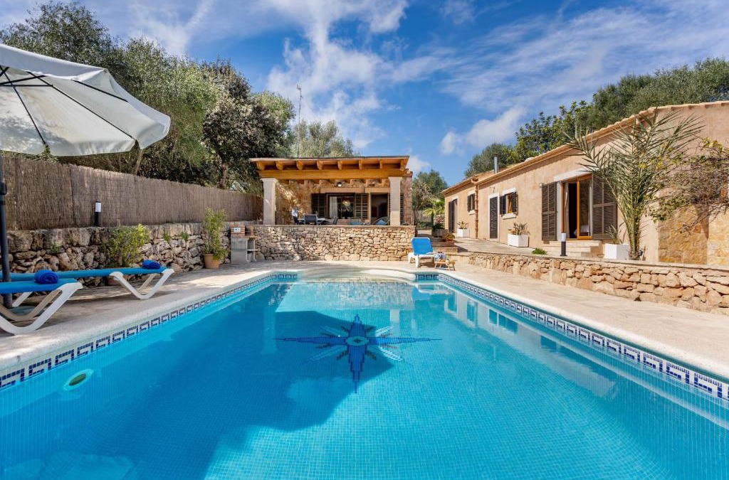 Santanyi House | Son Sec by dracmallorca