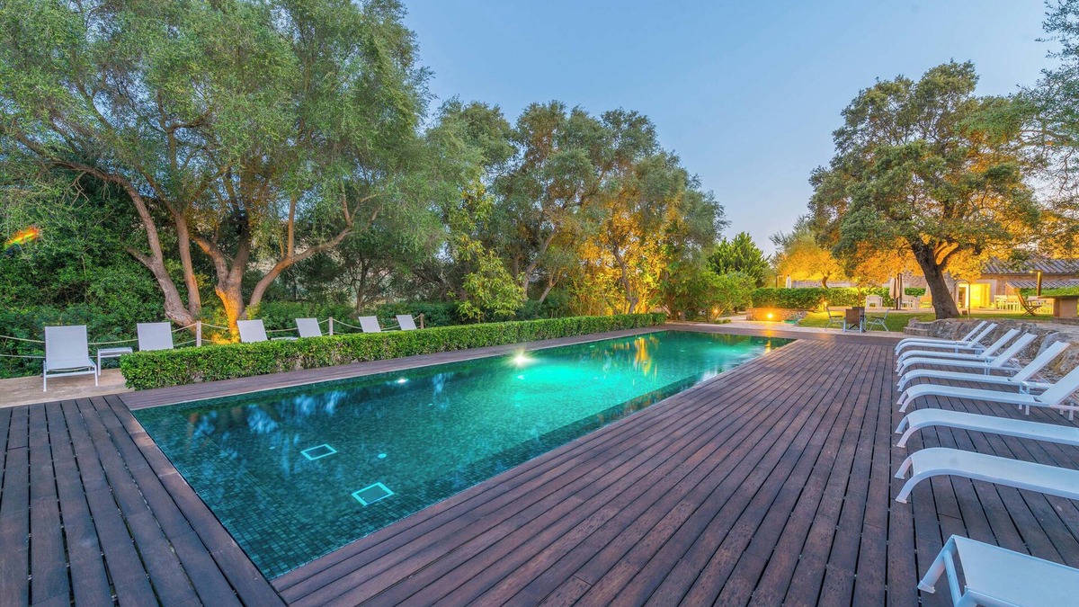 Alcudia Villa | SON SIMÓ VELL - Villa with private pool in Alcúdia.