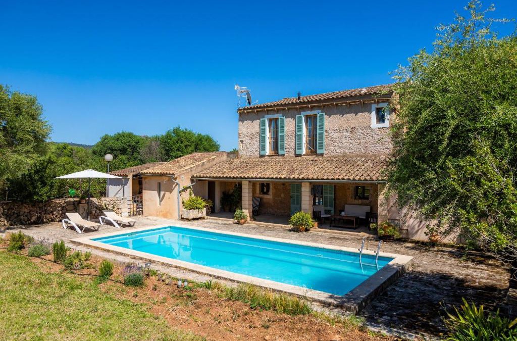 Sant Llorenc des Cardassar Villa | Son Soler