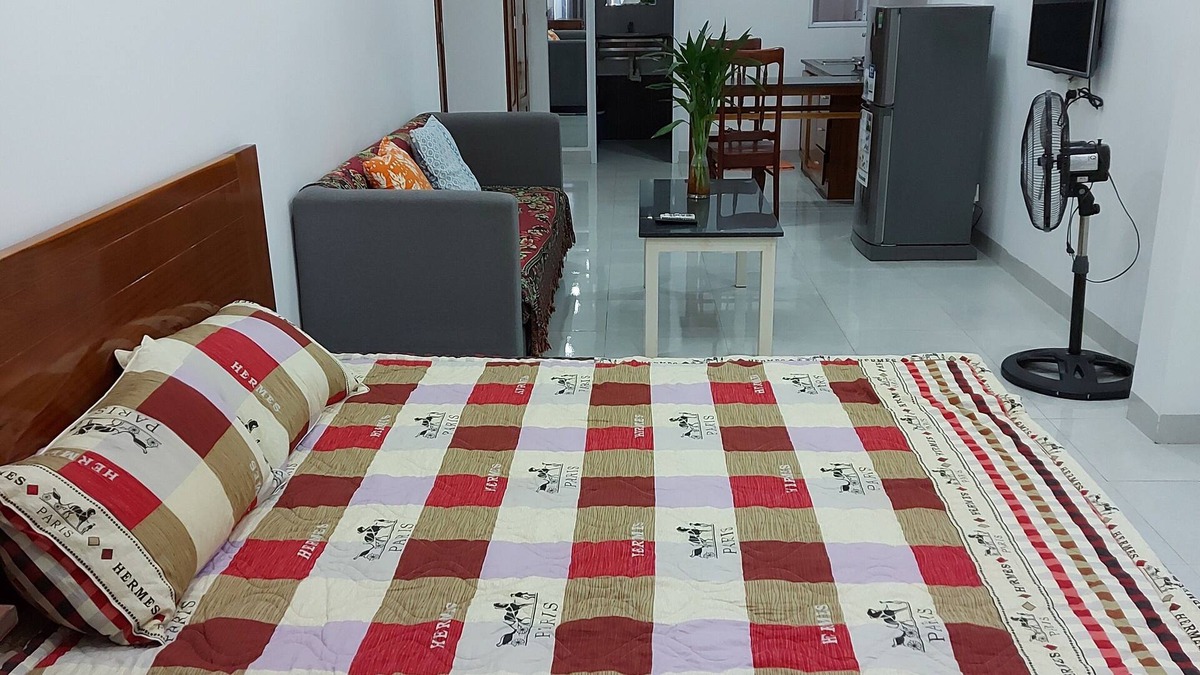 Phuoc Long Apartment | Son Tra Apartment