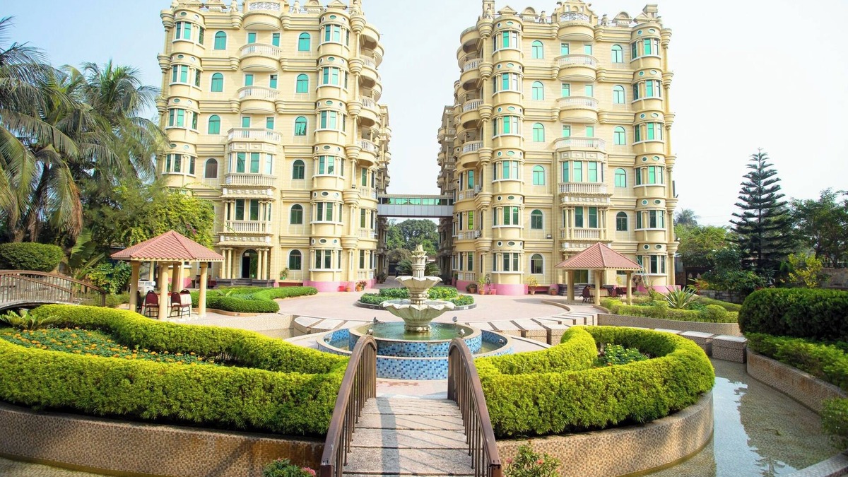 Dhaka Division Hotel | Sonargaon Royal Resort