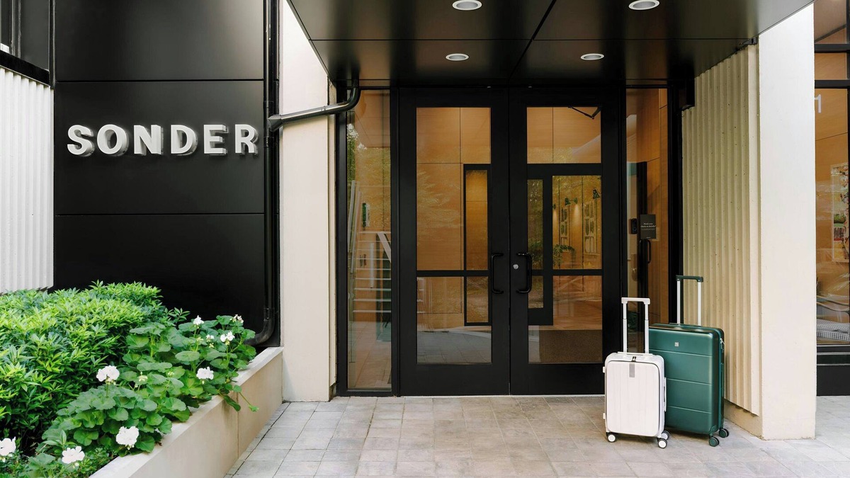 West End Apartment | Sonder by Marriott Bonvoy Revival Apartments English Bay