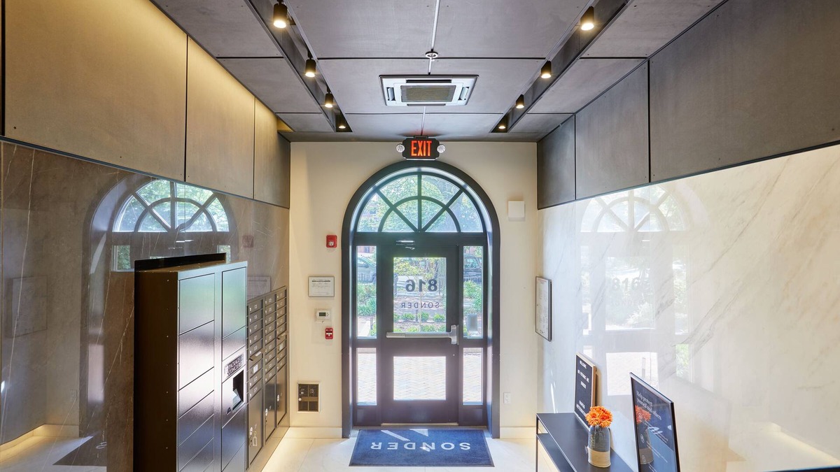 Navy Yard Apartment | Sonder Callisto | Superior Two-Bedroom Apartment