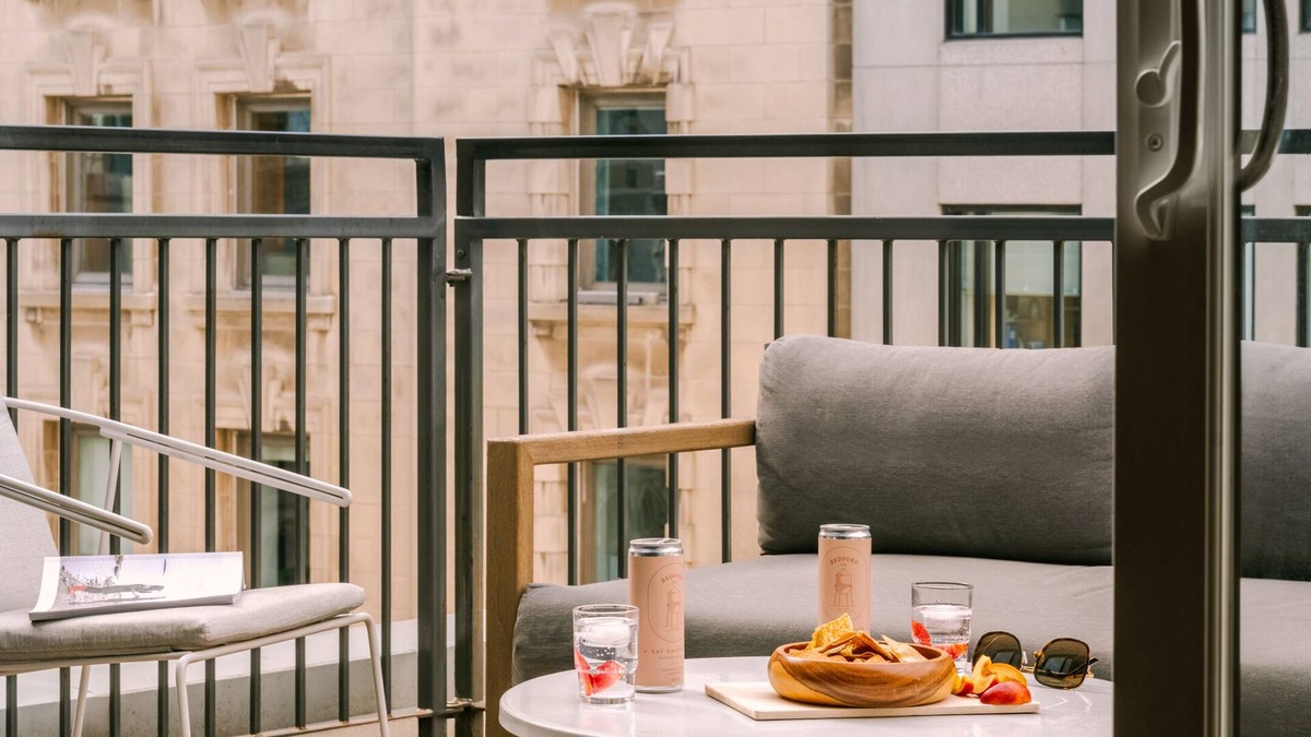 International District Apartment | Sonder Penny Lane | Three-Bedroom Apartment w/Balcony