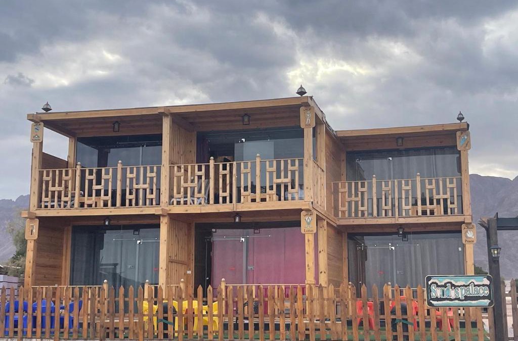 Nuweiba Resort | Sondos Camp