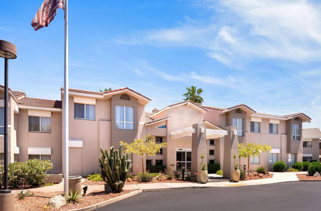 Tempe Hotel | Sonesta ES Suites Tempe