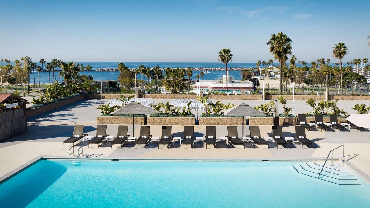 South Redondo Hotel | Sonesta Redondo Beach & Marina