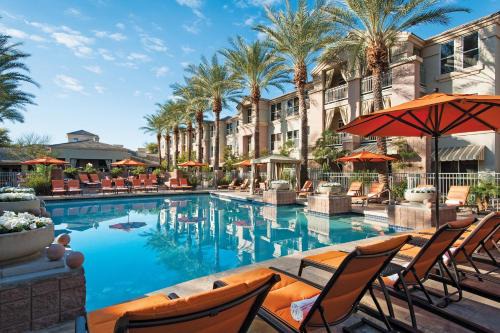 Gainey Village Villas Hotel | Sonesta Suites Scottsdale Gainey Ranch