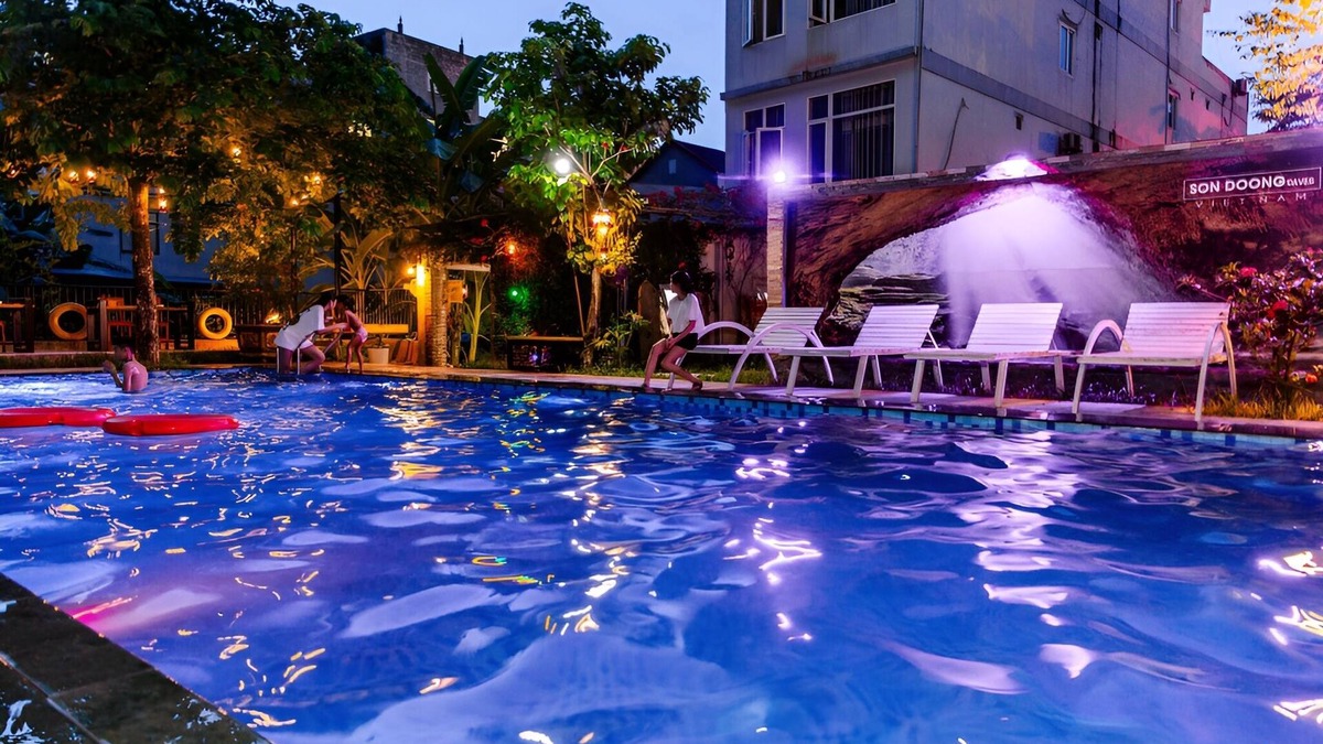 Phong Nha Hotel | Song Toan Hotel