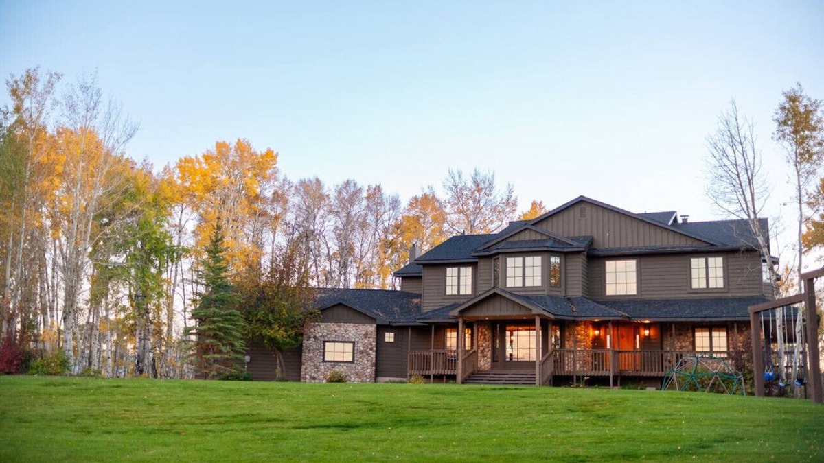 Driggs House | Songbird Ranch - Luxury 8 BR Home