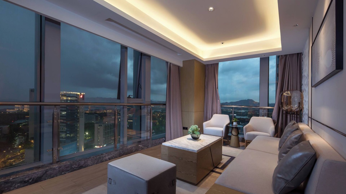 Songshan Lake Hotel | Songhu Yingbinli Hotel