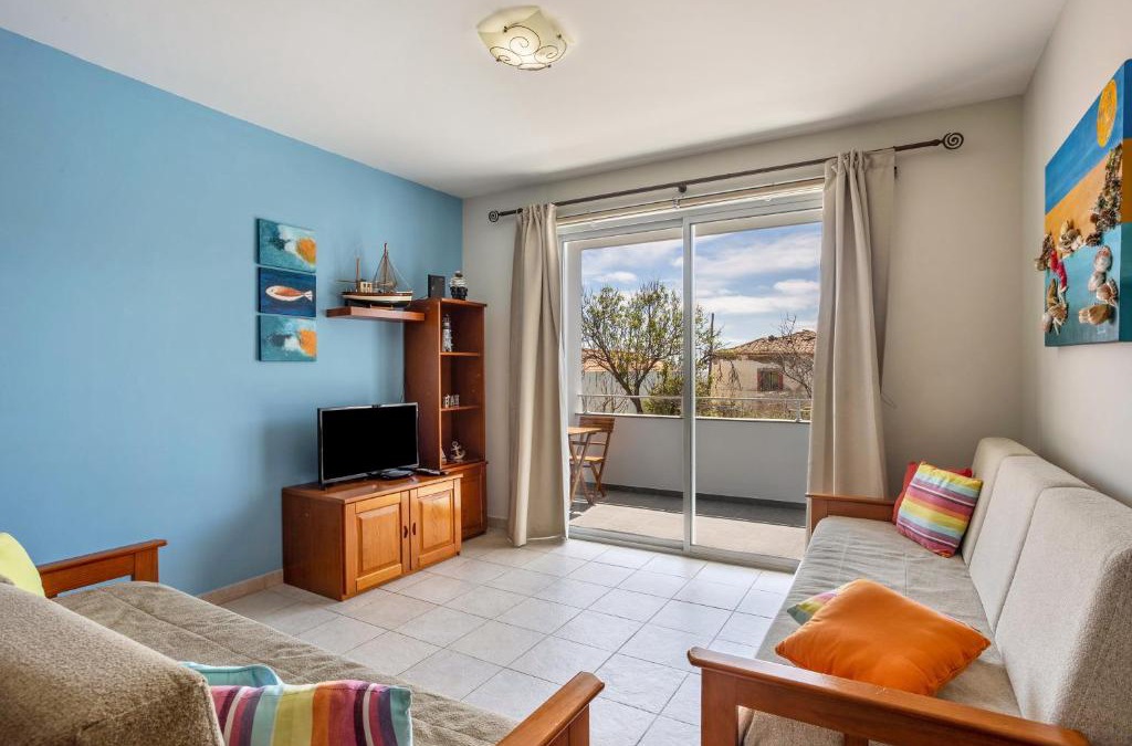 Vila Baleira Apartment | Sonho Dourado Apartamento de praia