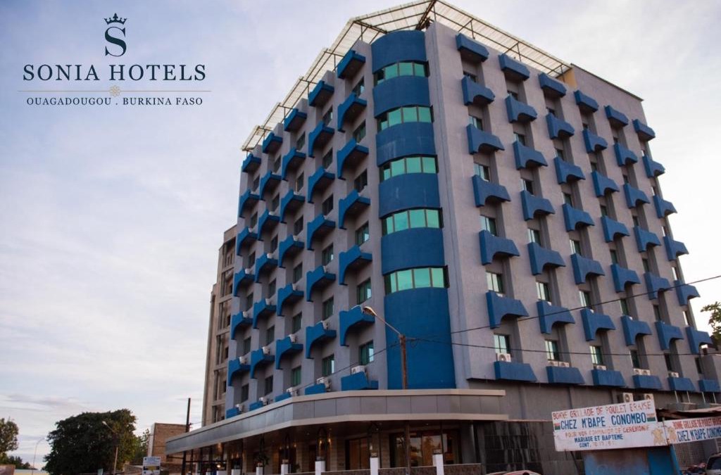 Ouagadougou Hotel | Sonia Hotel