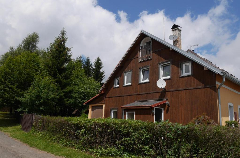 Abertamy House | Sonja House Abertamy