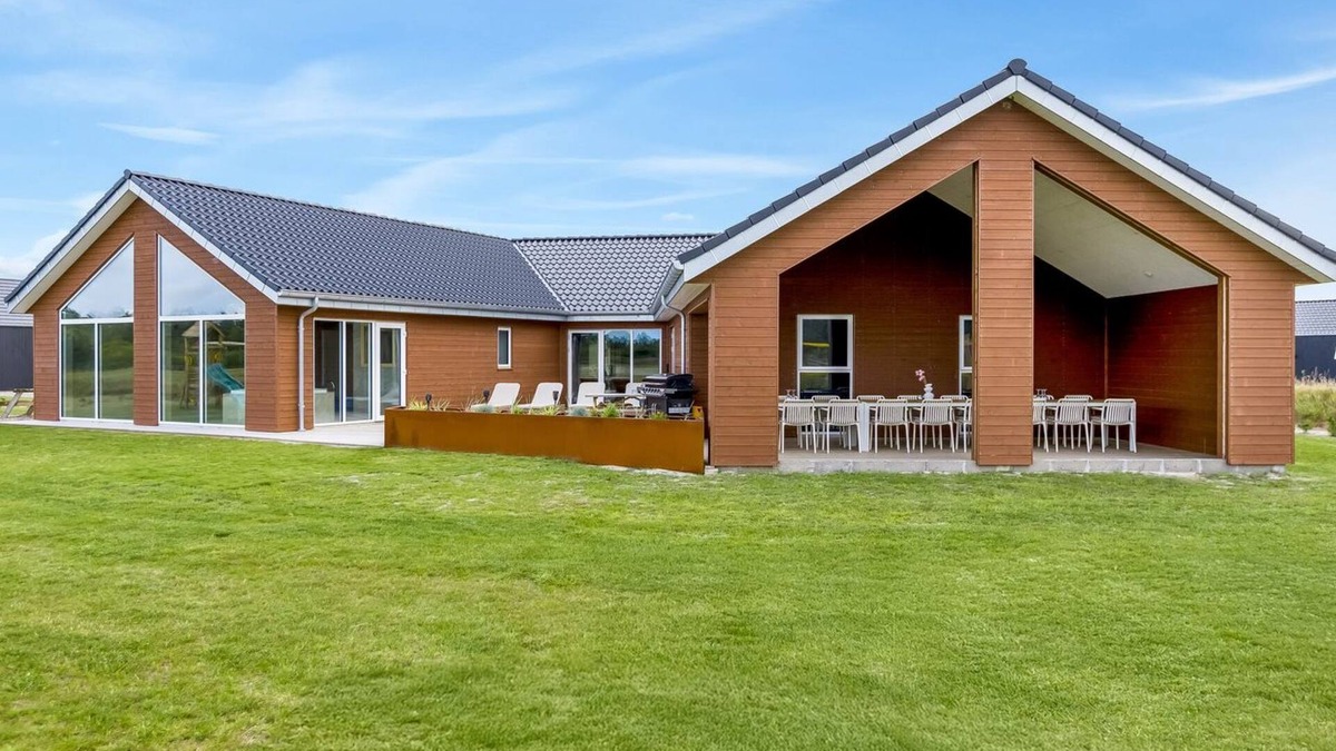 Sønderstrand House | "Sönke" - 4km from the sea by Interhome