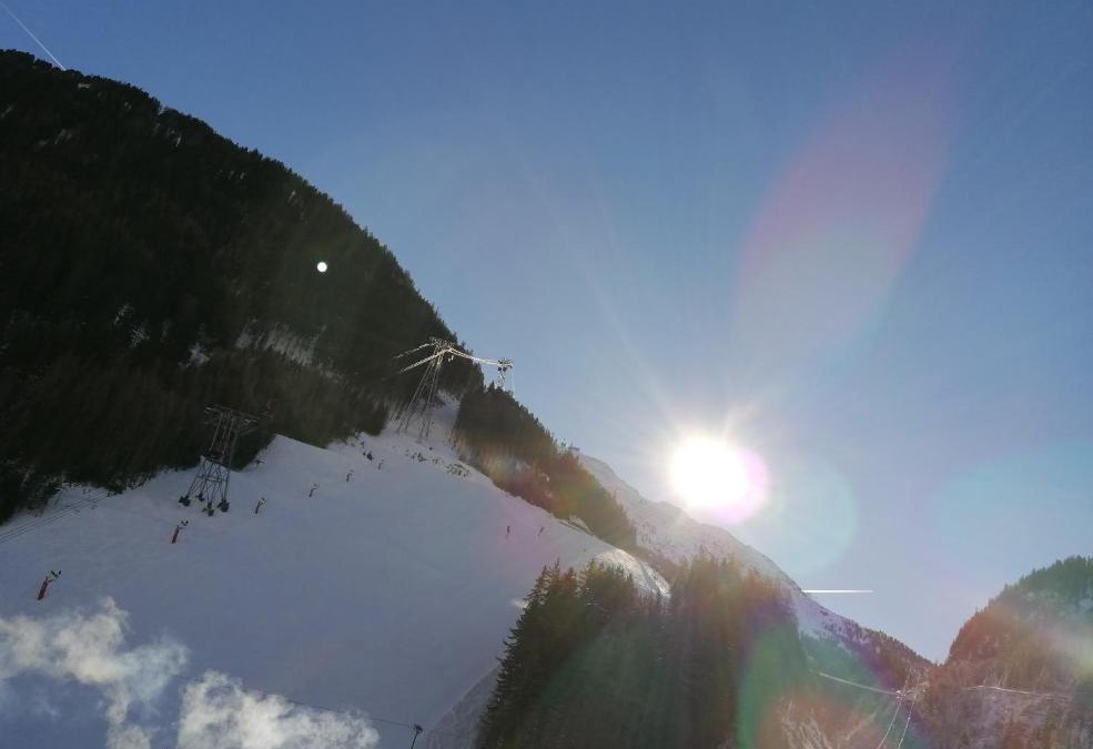 Ischgl Bed & Breakfast | sonnberg