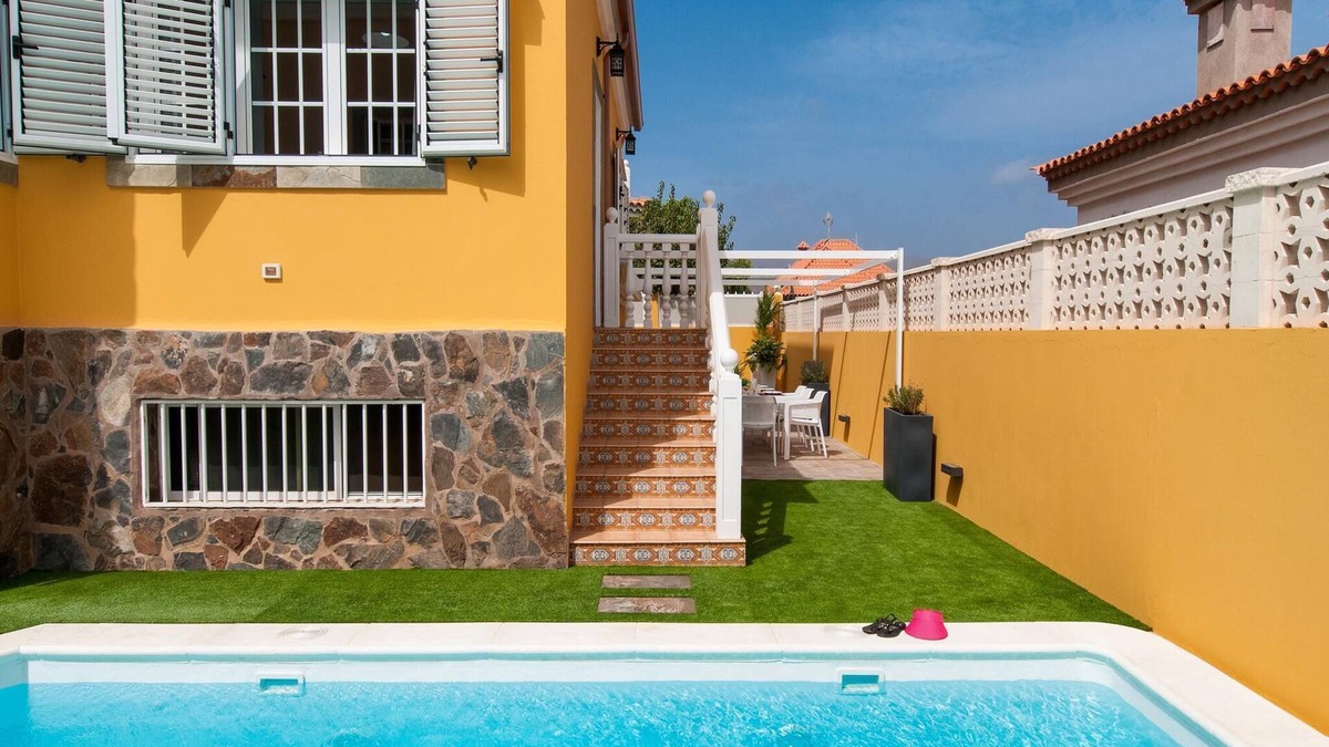 Sonnenland Villa | Sonnenland Q10 by VillaGranCanaria