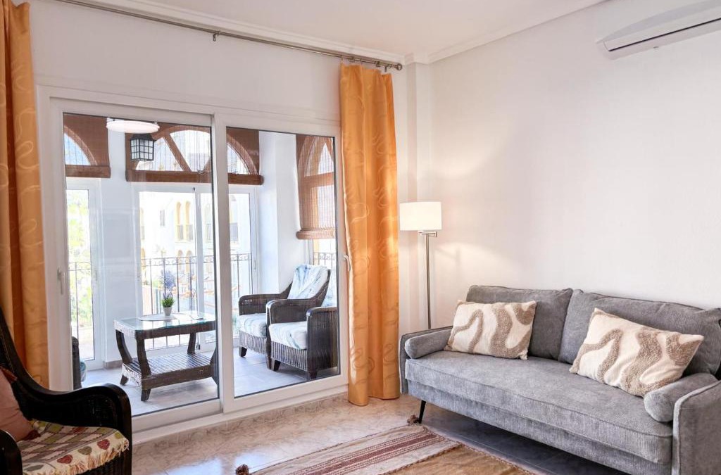Torrevieja Apartment | Sonne, Strand und Urlaubsmodus!