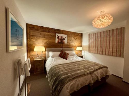 Saas-Fee Apartment | Sonnegg Lodge 2.1