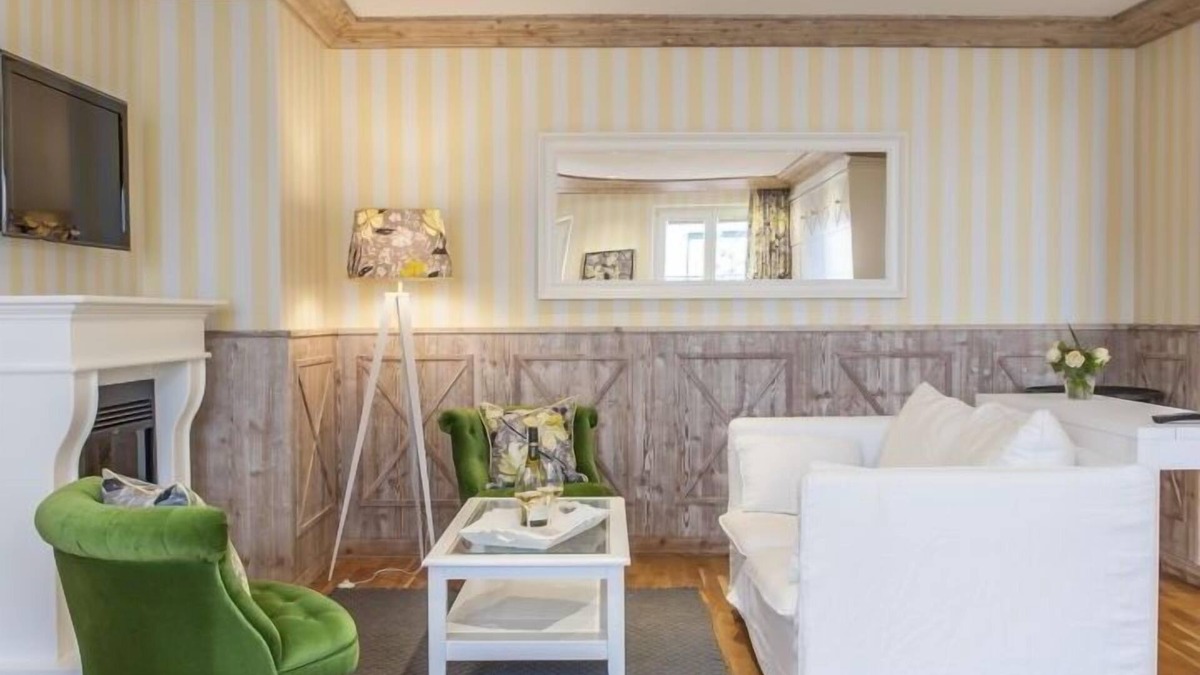 Kirchzarten Apartment | Sonnen Suite mit 70qm für max. 5 Personen