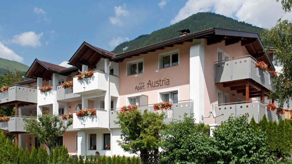 Nauders Apartment | Sonnenblume 2 - Apart Austria