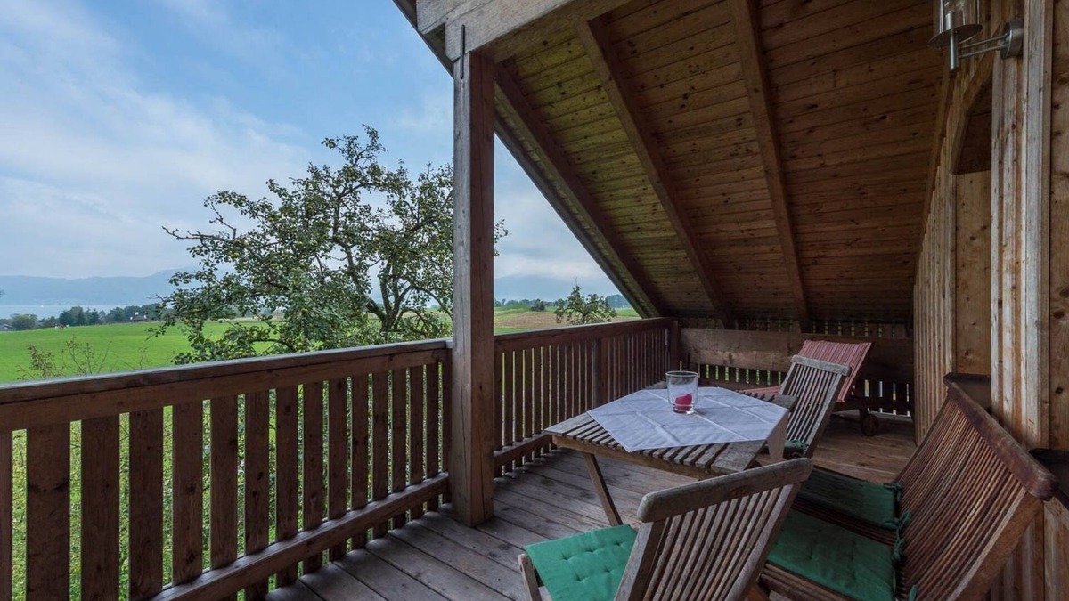 Attersee Apartment | Sonnenblume - Weslhof