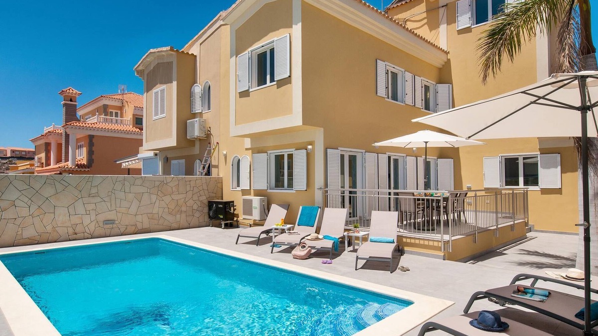 Sonnenland Villa | Sonnenland Curie by VillaGranCanaria