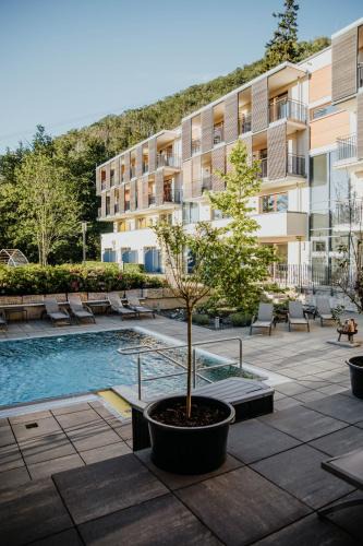 Bad Harzburg Hotel | Sonnenresort Ettershaus