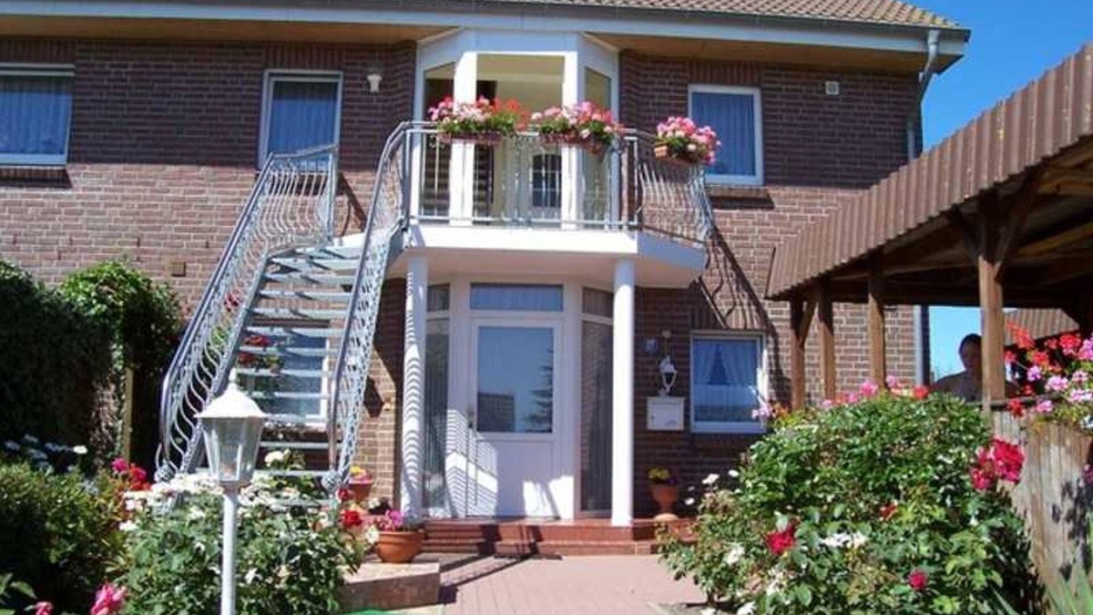 Rodemis Apartment | Sonnenschein 50 qm Krämer - Ferienwohnung Meeresrauschen