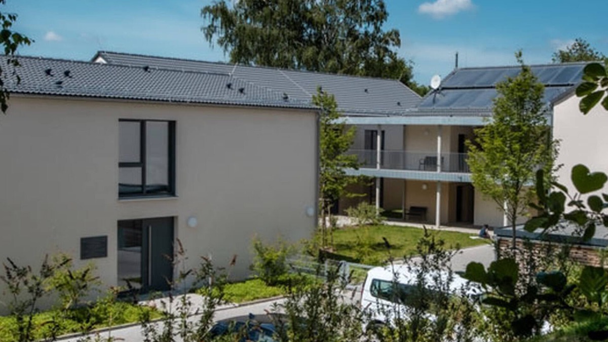 Erbach Apartment | Sonnenscheinhaus Wohnung 1