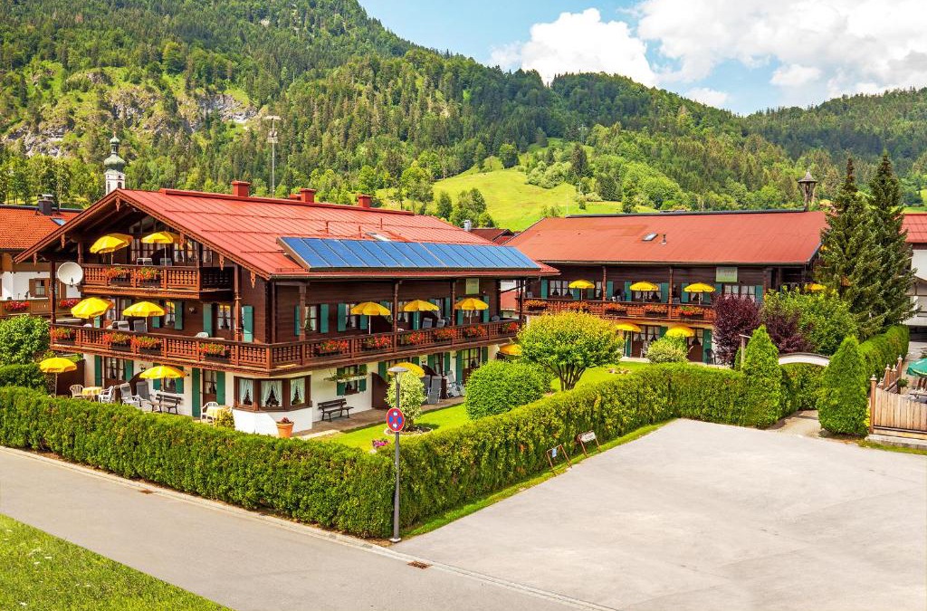 Reit im Winkl Hotel | Sonnhof Reit im Winkl